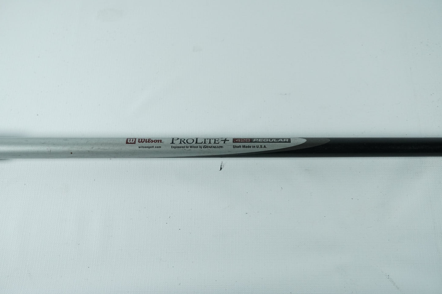 Wilson Deep Red 2 3 Wood 15° / Regular Flex Graphite Shaft