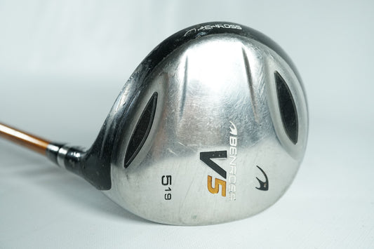 Ben Ross V5 5 Wood 19° / Regular Flex Graphite Shaft
