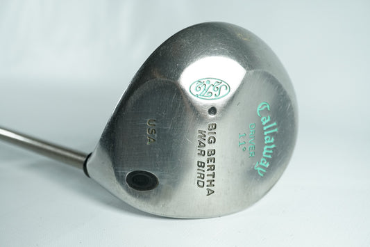 Callaway Big Bertha Warbird Driver 11° / Ladies Flex Graphite Shaft / 101124262