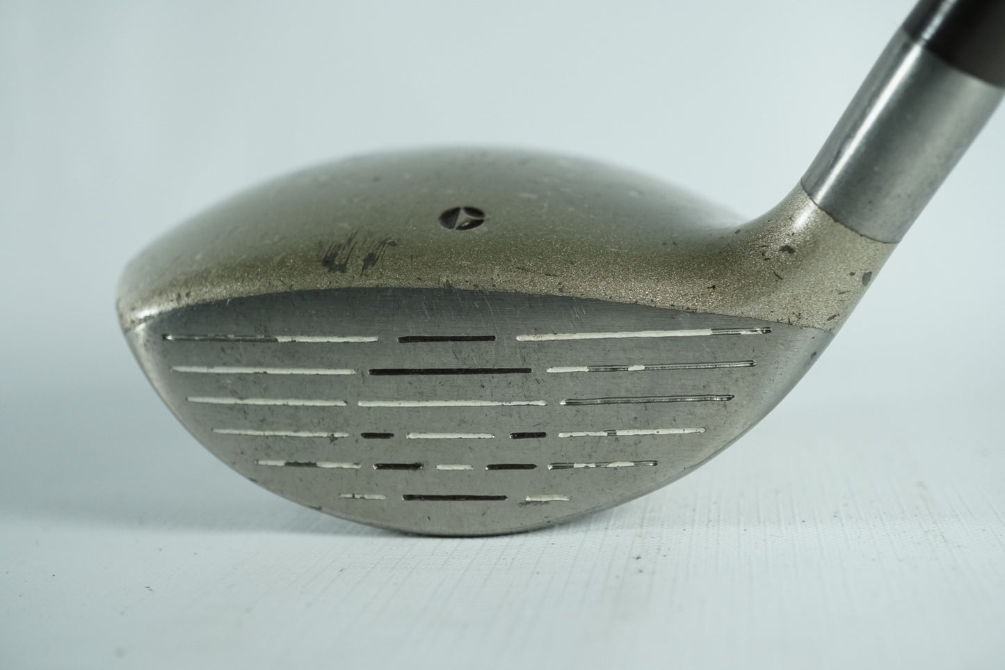 Taylormade Ti Bubble 2 7 Wood / Ladies Flex Graphite Shaft / New Grip