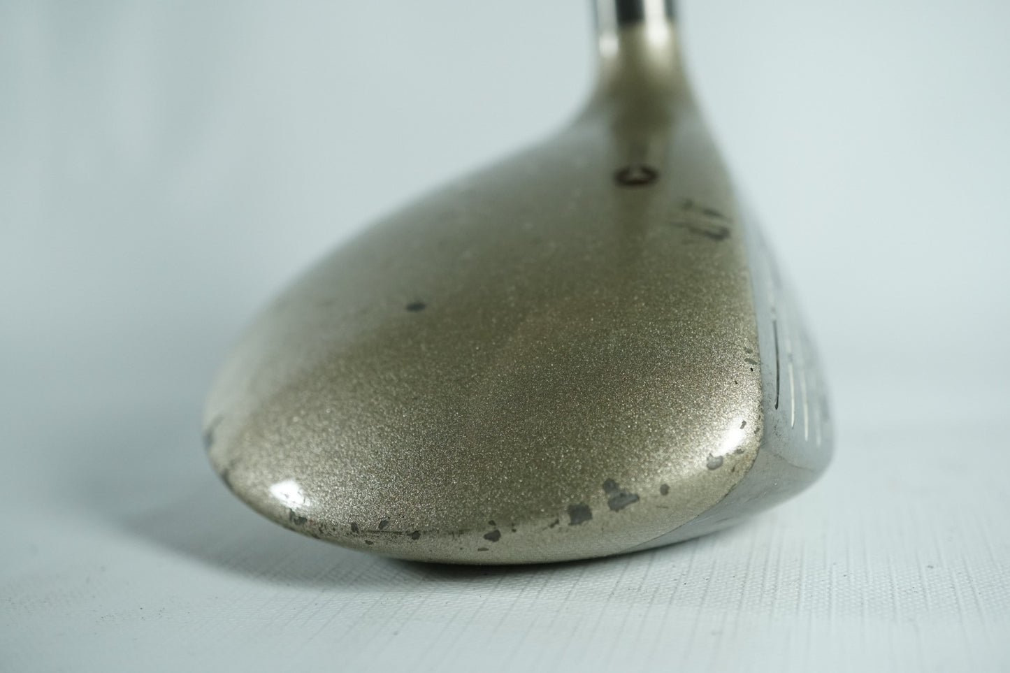 Taylormade Ti Bubble 2 7 Wood / Ladies Flex Graphite Shaft / New Grip
