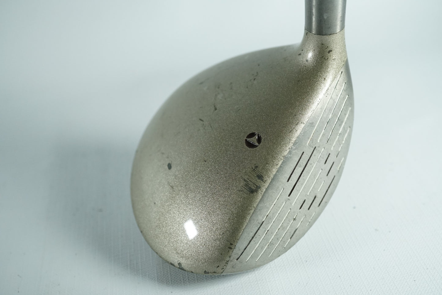 Taylormade Ti Bubble 2 7 Wood / Ladies Flex Graphite Shaft / New Grip