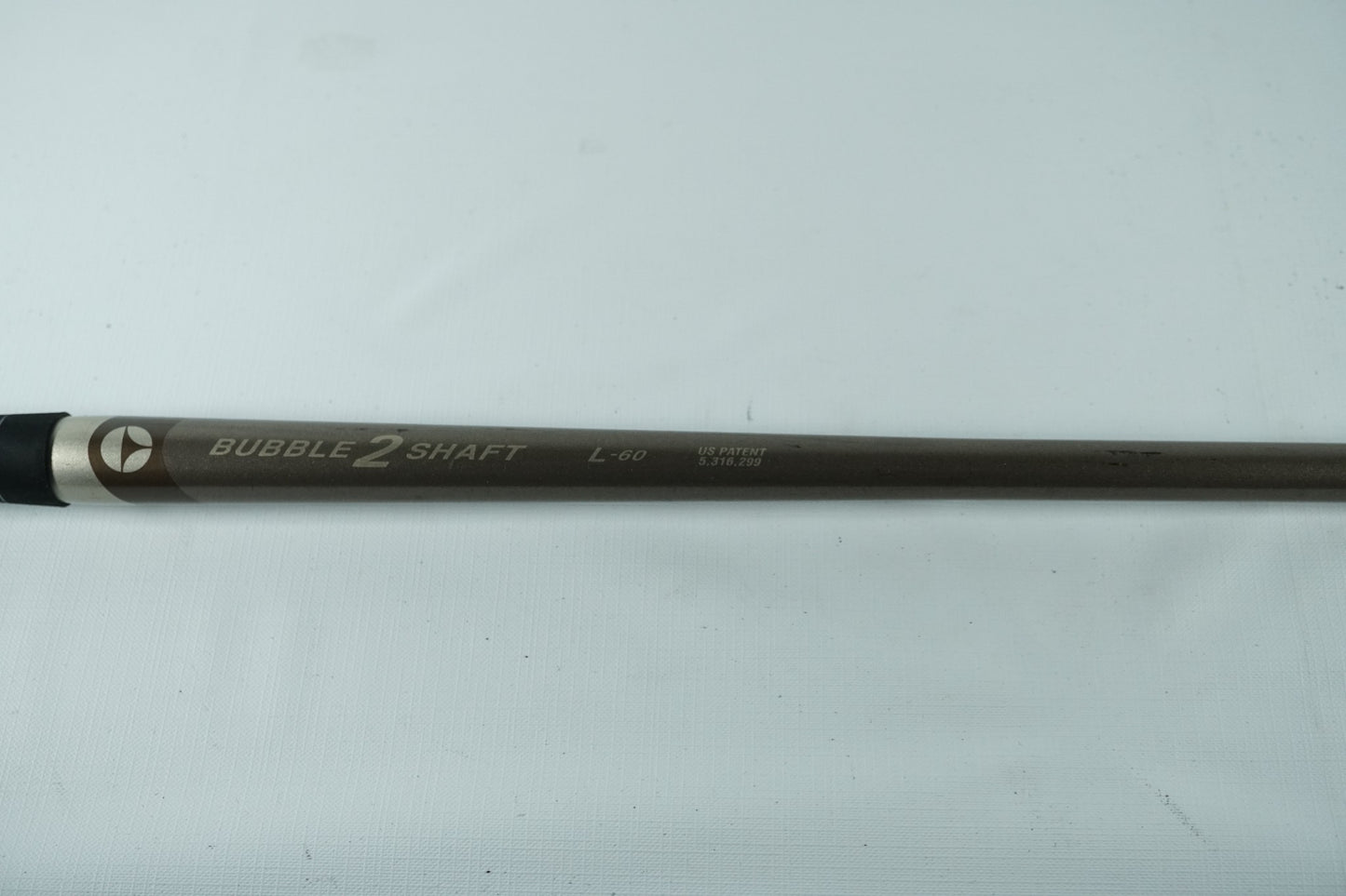 Taylormade Ti Bubble 2 7 Wood / Ladies Flex Graphite Shaft / New Grip