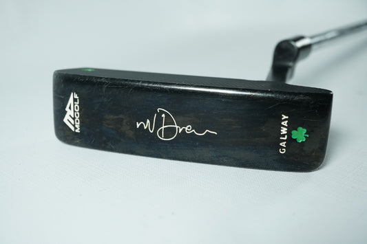 MD Golf N Drew Galway Putter / 34.5" / New Grip