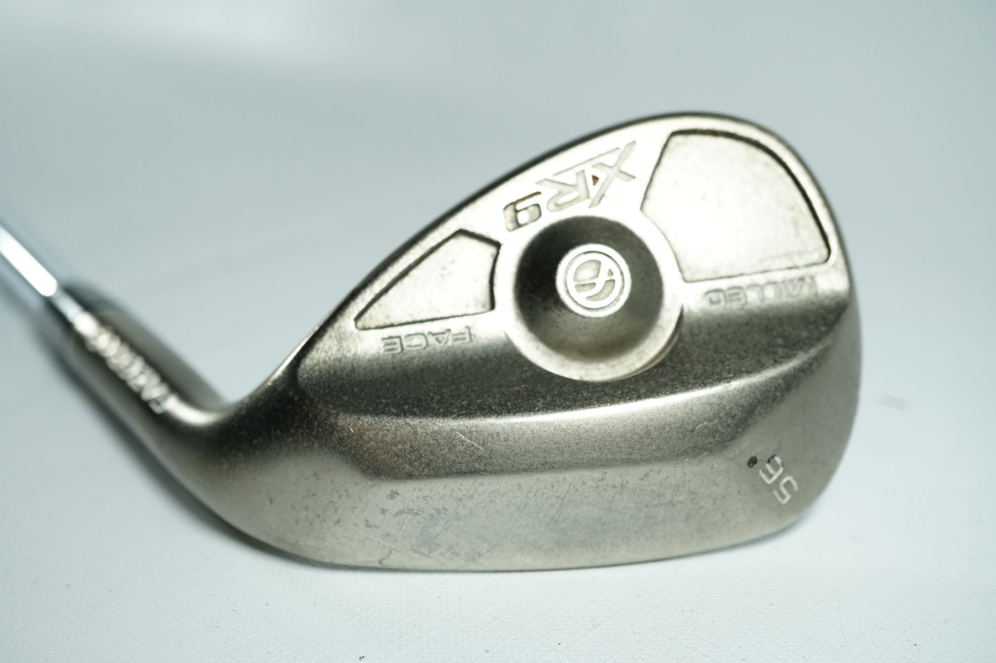 Fazer XR9 56° Sand Wedge / Steel Shaft