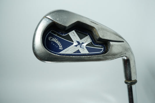 Callaway X18 3 Iron / Uniflex Steel Shaft