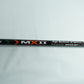 Dunlop MX2 Power 9 Iron / Regular Flex Graphite Shaft / 101124333