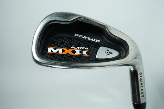 Dunlop MX2 Power Pitching Wedge / Regular Flex Graphite Shaft