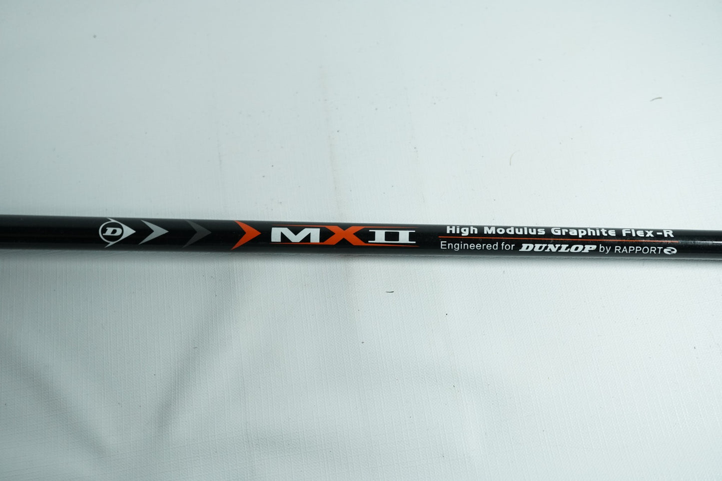 Dunlop MX2 Power Pitching Wedge / Regular Flex Graphite Shaft