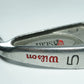 Wilson FS 5 Iron / Steel Shaft