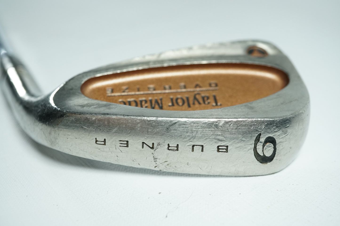 Taylormade Burner Oversize 6 Iron / Steel Shaft
