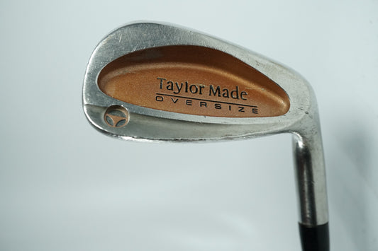Taylormade Burner Oversize Pitching Wedge / Steel Shaft