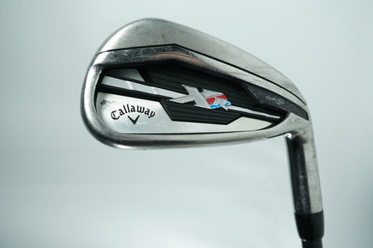Callaway XR 6 Iron / Regular Flex Graphite Shaft