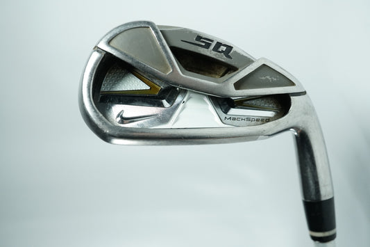 Nike SQ Machspeed 7 Iron / Ladies Flex Graphite Shaft