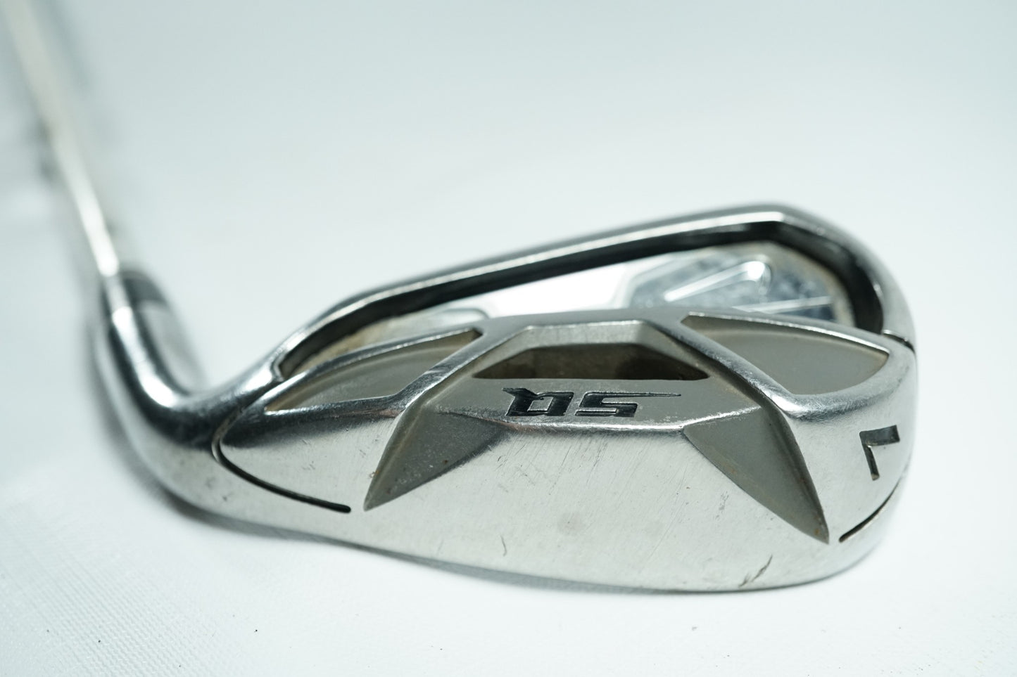 Nike SQ Machspeed 7 Iron / Ladies Flex Graphite Shaft