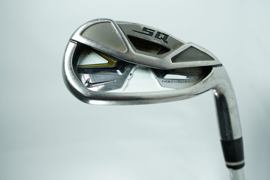 Nike SQ Machspeed 8 Iron / Ladies Flex Graphite Shaft