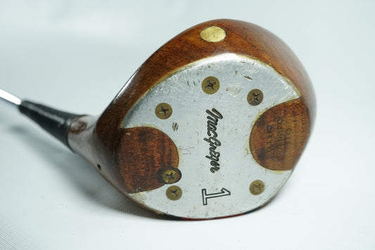 MacGregor MT11W Tourney M Driver / Steel Shaft