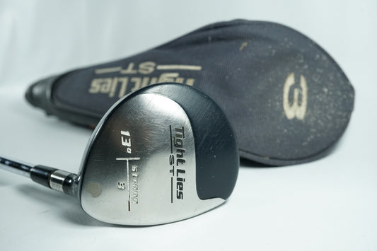 Adams Tight Lies ST Strong 3 Wood 13° / Stiff Flex Graphite Shaft