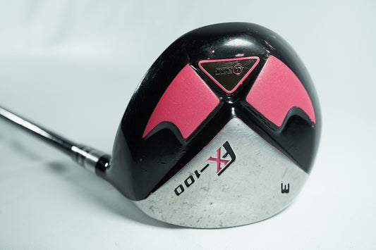 RAM FX-100 3 Wood / Ladies Flex Graphite Shaft