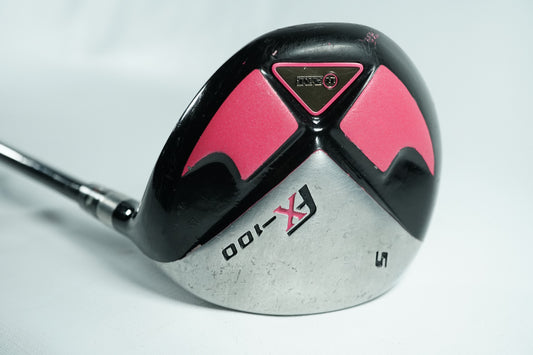 RAM FX-100 5 Wood / Ladies Flex Graphite Shaft