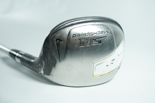 Nike SQ Machspeed 5 Hybrid 25° / Ladies Flex Graphite Shaft