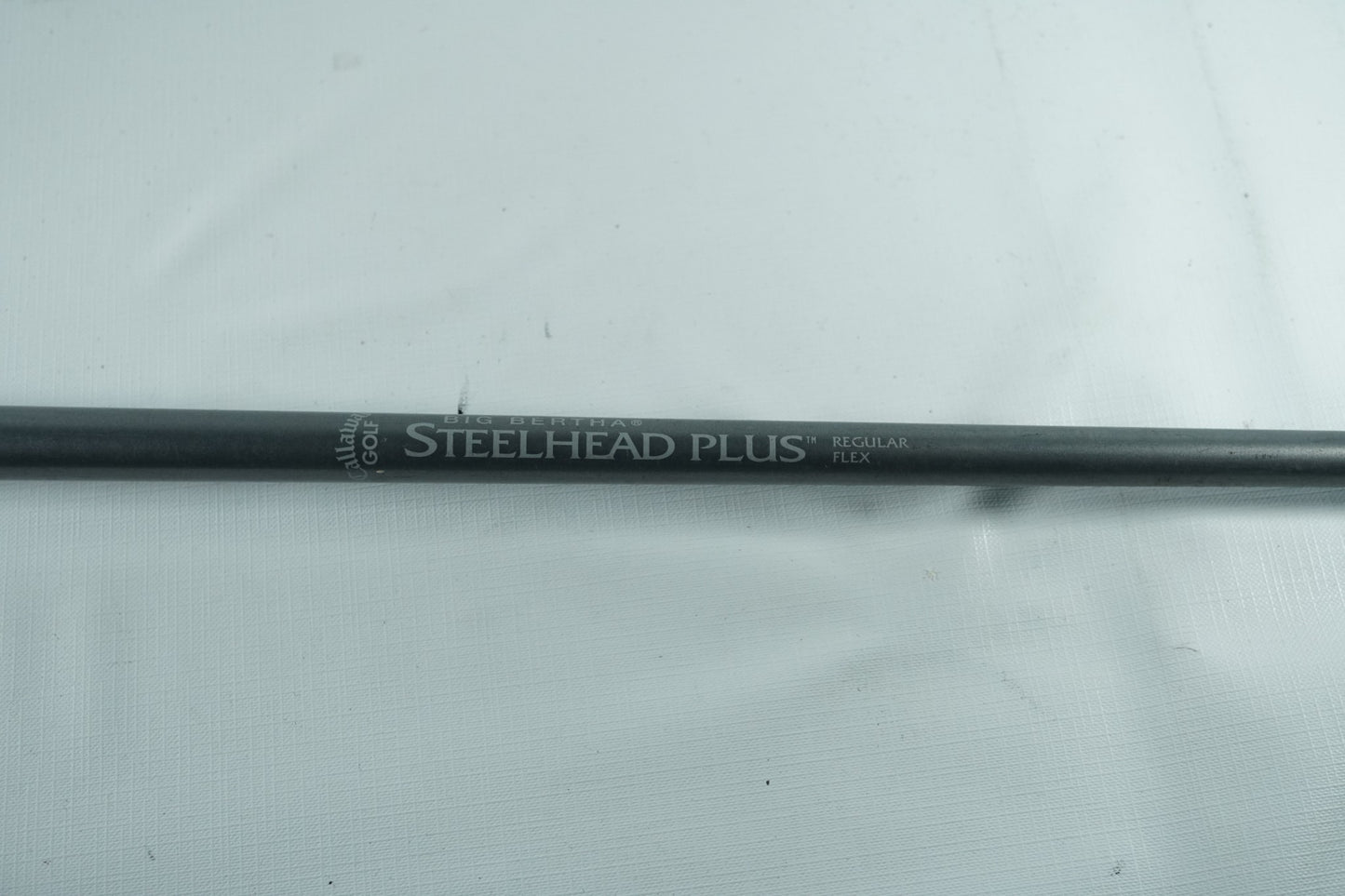 Callaway Big Bertha Steelhead Plus 4 Wood / Regular Flex Graphite Shaft