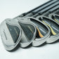 Maxfli Thrust Irons / 5-SW / Steel Shafts