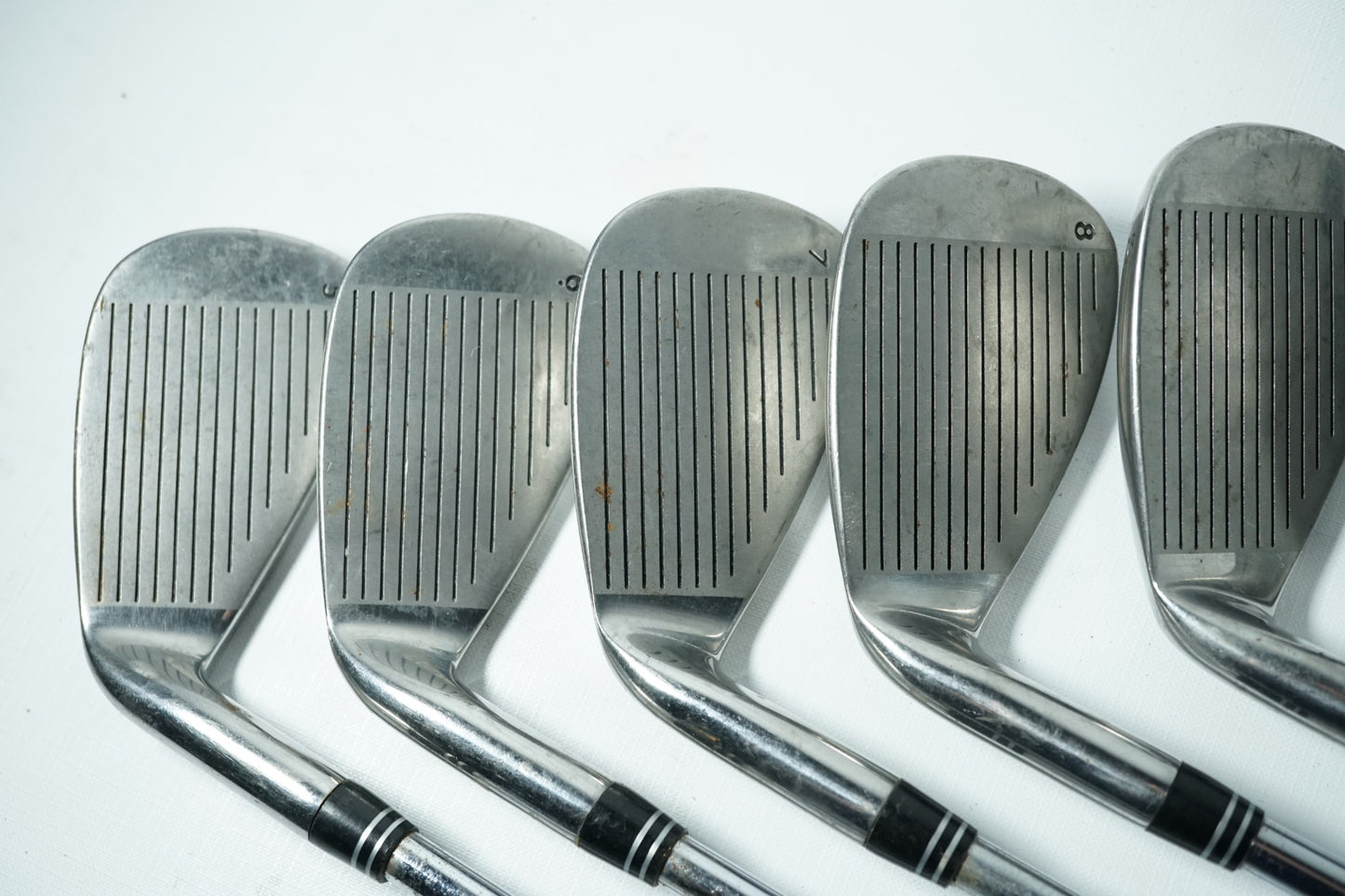 Maxfli Thrust Irons / 5-SW / Steel Shafts