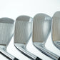 Cobra Forged MB and CB Combo Irons / 5-PW / Stiff Flex Steel Shafts