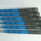 Cobra Forged MB and CB Combo Irons / 5-PW / Stiff Flex Steel Shafts