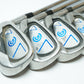 Cleveland Irons / 5-PW / Stiff Flex Steel Shafts