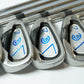 Cleveland Irons / 5-PW / Stiff Flex Steel Shafts