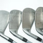Cleveland Irons / 5-PW / Stiff Flex Steel Shafts