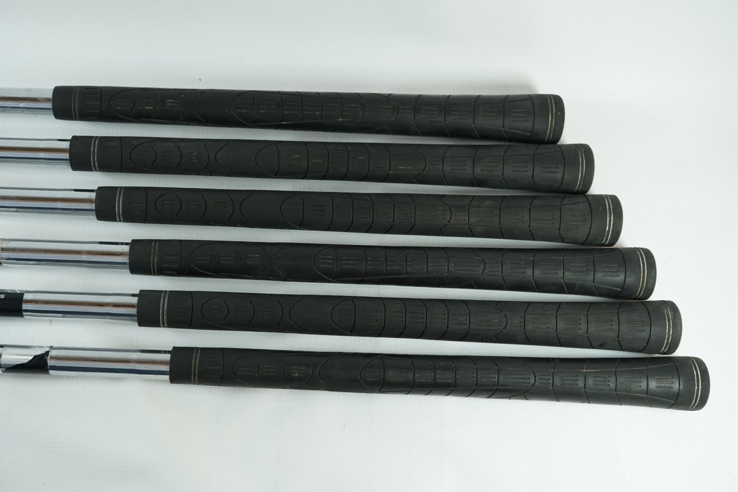 Cleveland Irons / 5-PW / Stiff Flex Steel Shafts