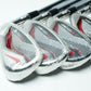 Nike VRS Covert 2.0 Irons / 5-PW / Regular Flex Steel Shafts / New (Unsealed)
