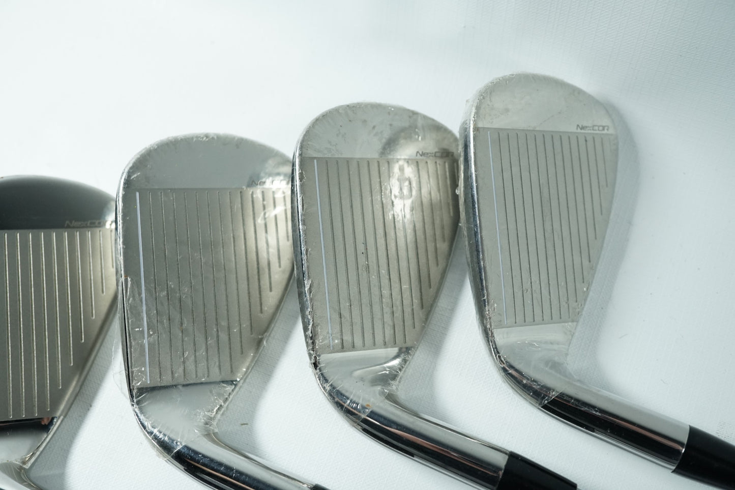 Nike VRS Covert 2.0 Irons / 5-PW / Regular Flex Steel Shafts / New (Unsealed)
