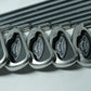 Callaway Steelhead X16 Pro Series Irons / 3-PW / Stiff Flex Steel Shafts