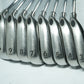 Callaway Steelhead X16 Pro Series Irons / 3-PW / Stiff Flex Steel Shafts