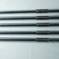 Wilson Deep Red WT200 Irons / 6-PW / Steel Shafts / New Grips