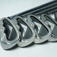 Wilson Di7 Irons / 4-PW / Uniflex Steel Shafts / New Grips