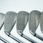 Wilson Di7 Irons / 4-PW / Uniflex Steel Shafts / New Grips