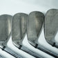 Wilson Di7 Irons / 4-PW / Uniflex Steel Shafts / New Grips
