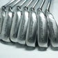 Wilson Di7 Irons / 4-PW / Uniflex Steel Shafts / New Grips
