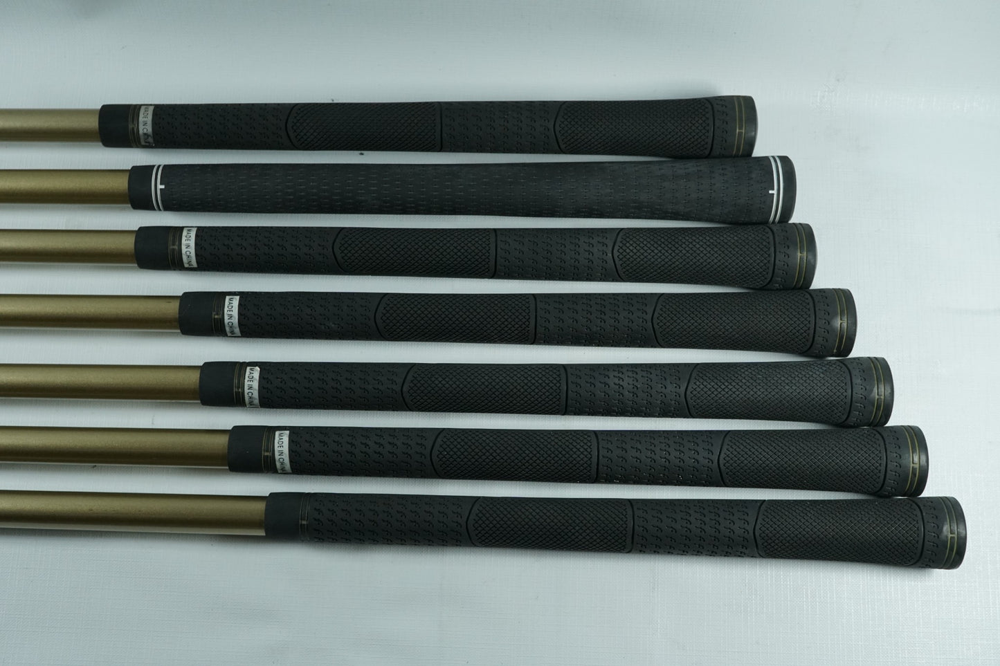 John Letters Swingmaster Irons / 5-SW / Ladies Flex Graphite Shafts