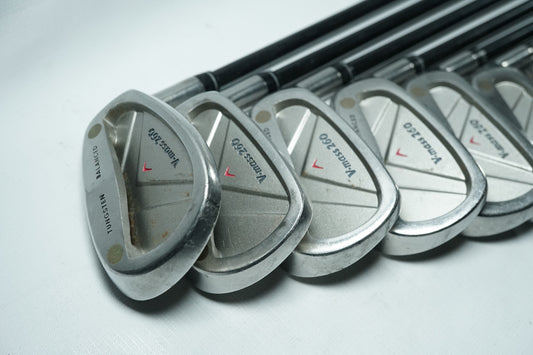 Yonex VMass 260 Irons / 3-SW / Regular Flex Graphite Shafts