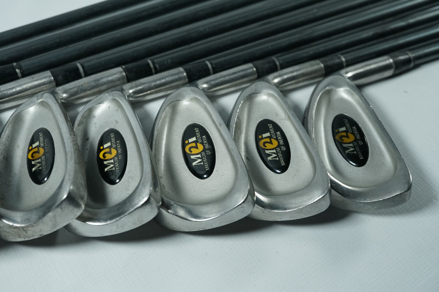 Ben Sayers M2i Irons / 3-SW / Regular Flex Graphite Shafts