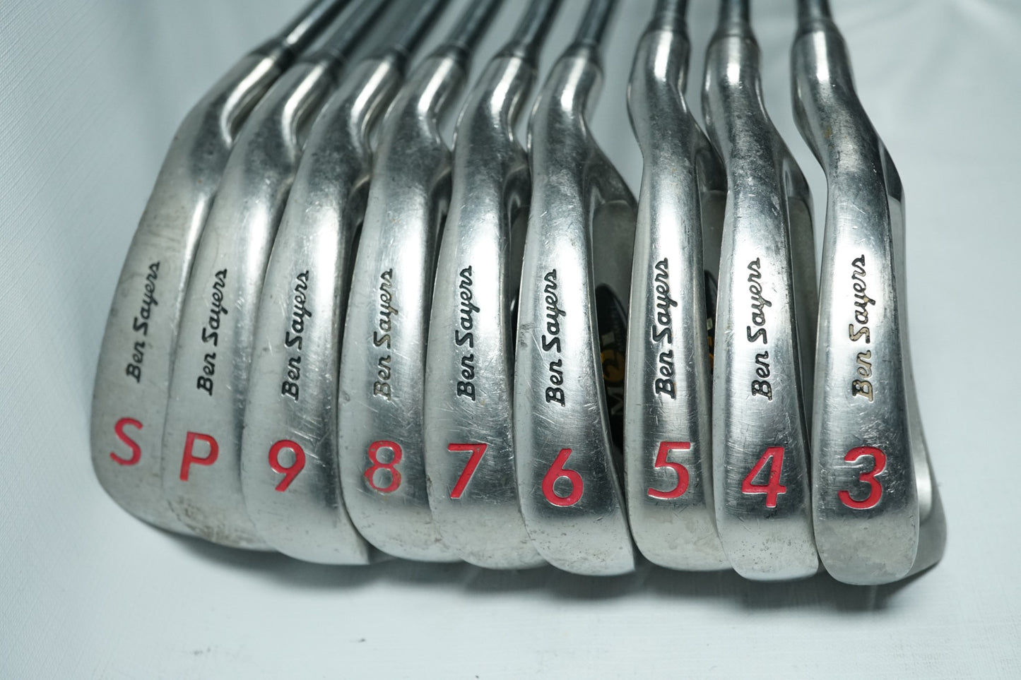 Ben Sayers M2i Irons / 3-SW / Regular Flex Graphite Shafts