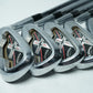 Callaway X Tour Irons / 4-PW / Steel Shafts / New Grips