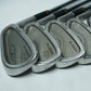 Cobra Oversize Irons / 4-PW / Regular Flex Steel Shafts