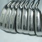 Cobra Oversize Irons / 4-PW / Regular Flex Steel Shafts